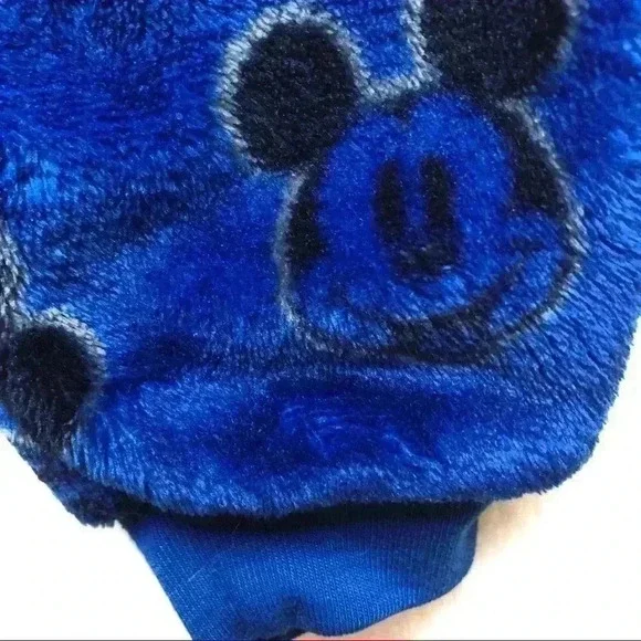 Disney Mickey Mouse Toddler Pajamas Size XXS - Picture 11 of 16